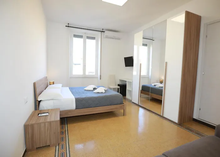 Bed & Breakfast Unique Bologna Rome